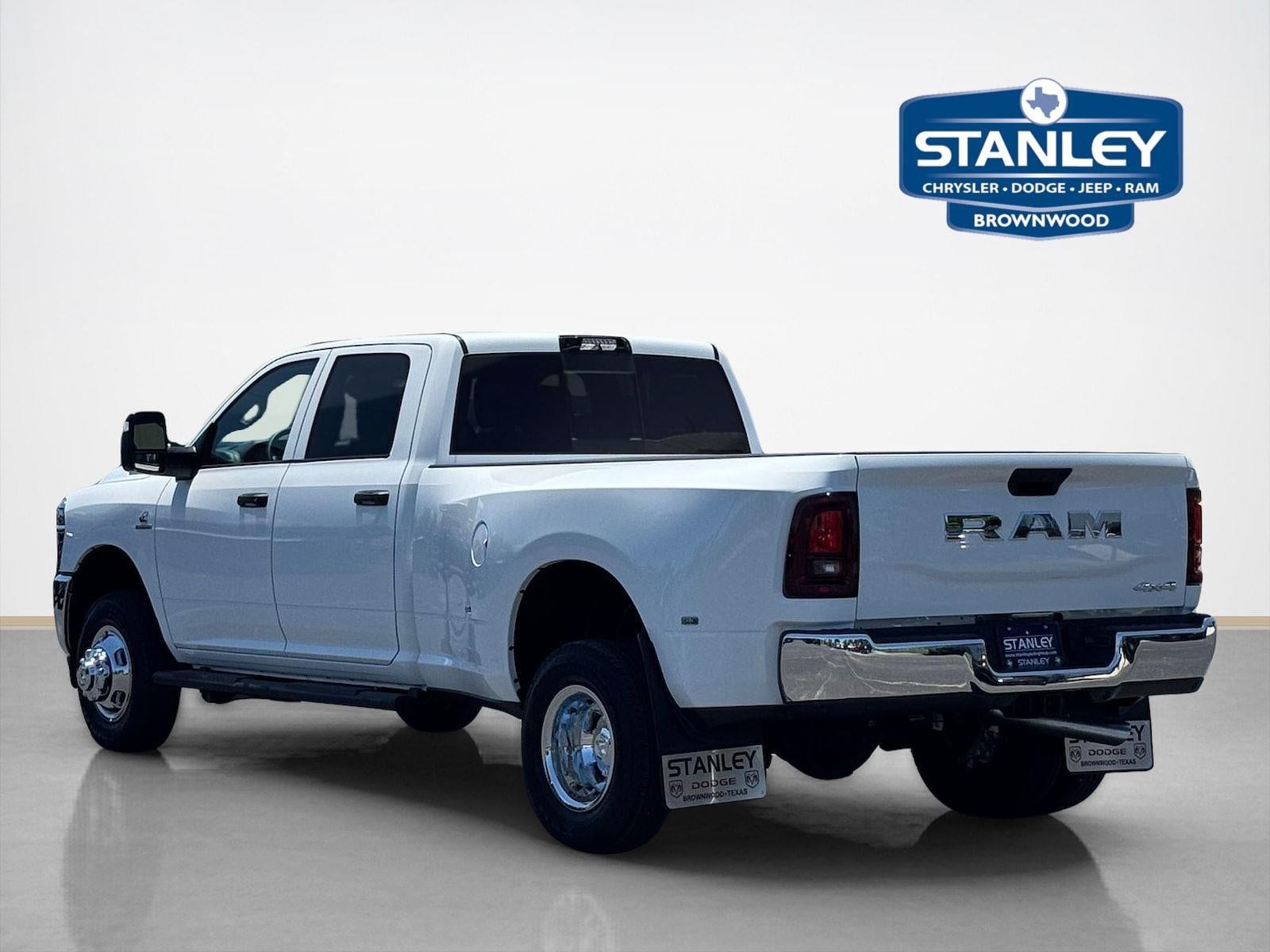 2026 RAM Ram 3500 RAM 3500 TRADESMAN CREW CAB 4X4 8' BOX