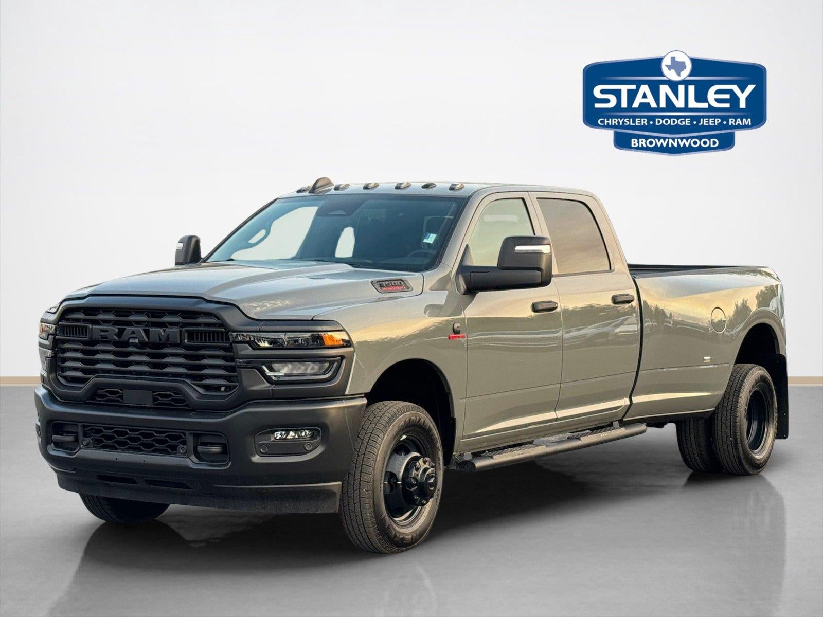 2027 RAM 3500 Tradesman