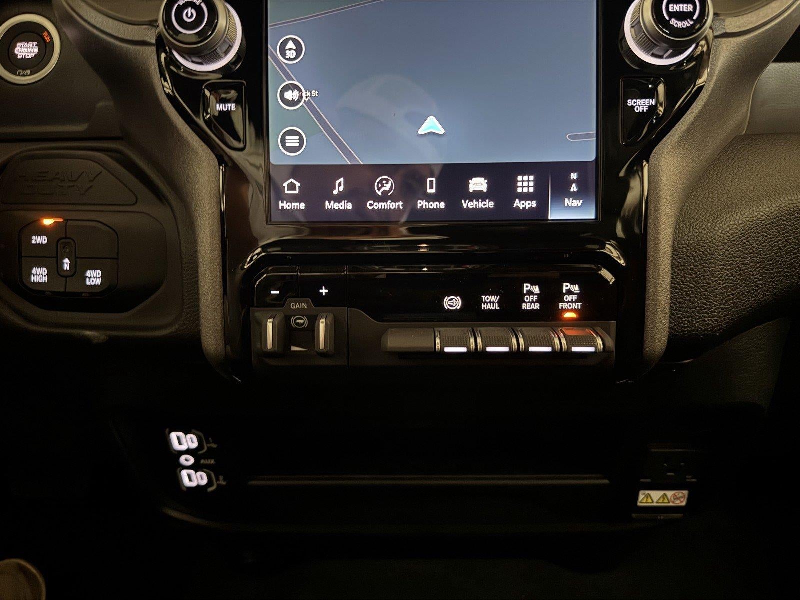 2027 RAM 3500 Tradesman
