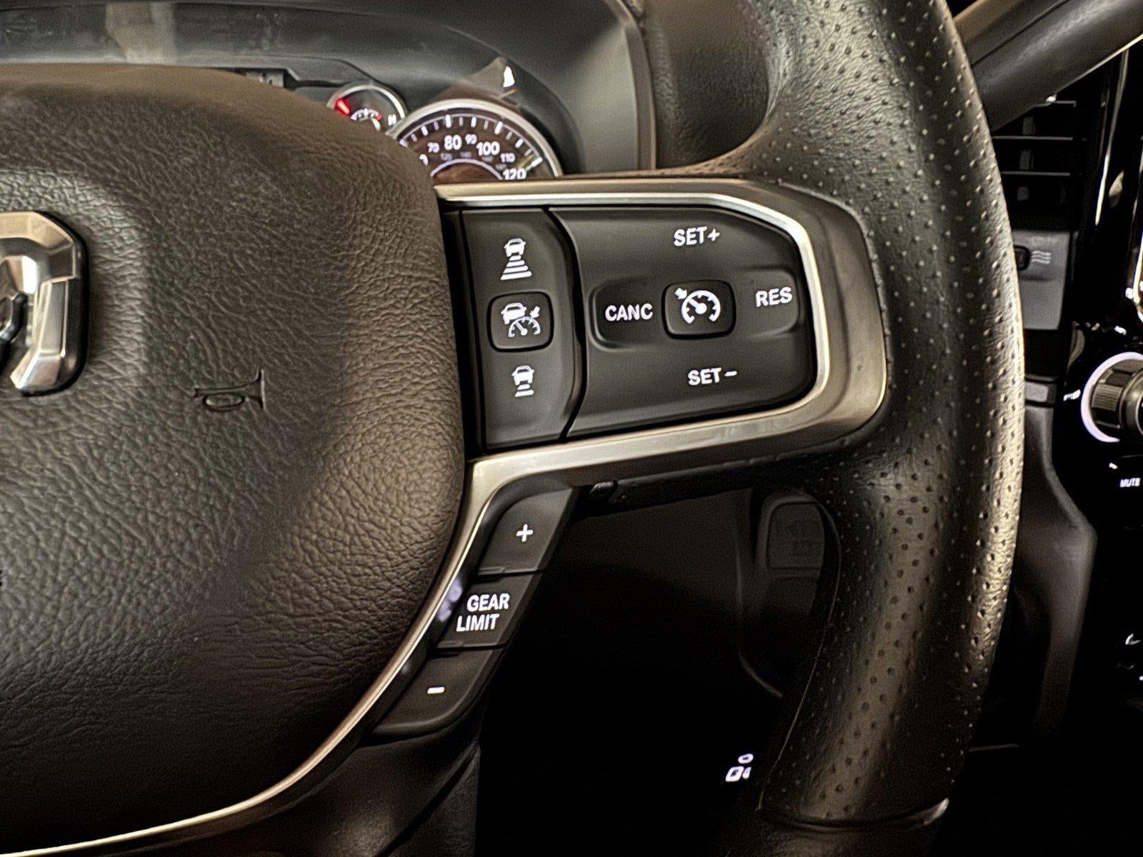 2027 RAM 3500 Tradesman