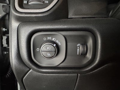 2027 RAM 3500 Tradesman