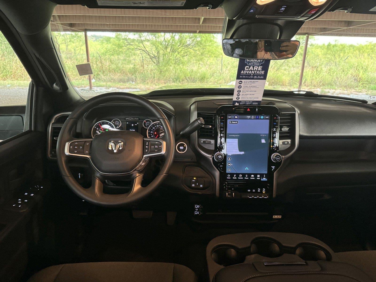2027 RAM 3500 Tradesman