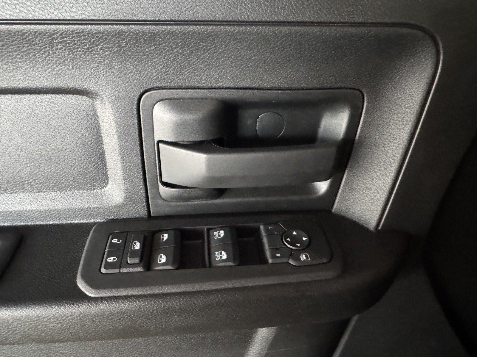 2027 RAM 3500 Tradesman