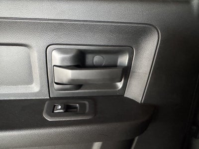 2027 RAM 3500 Tradesman