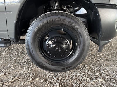2027 RAM 3500 Tradesman