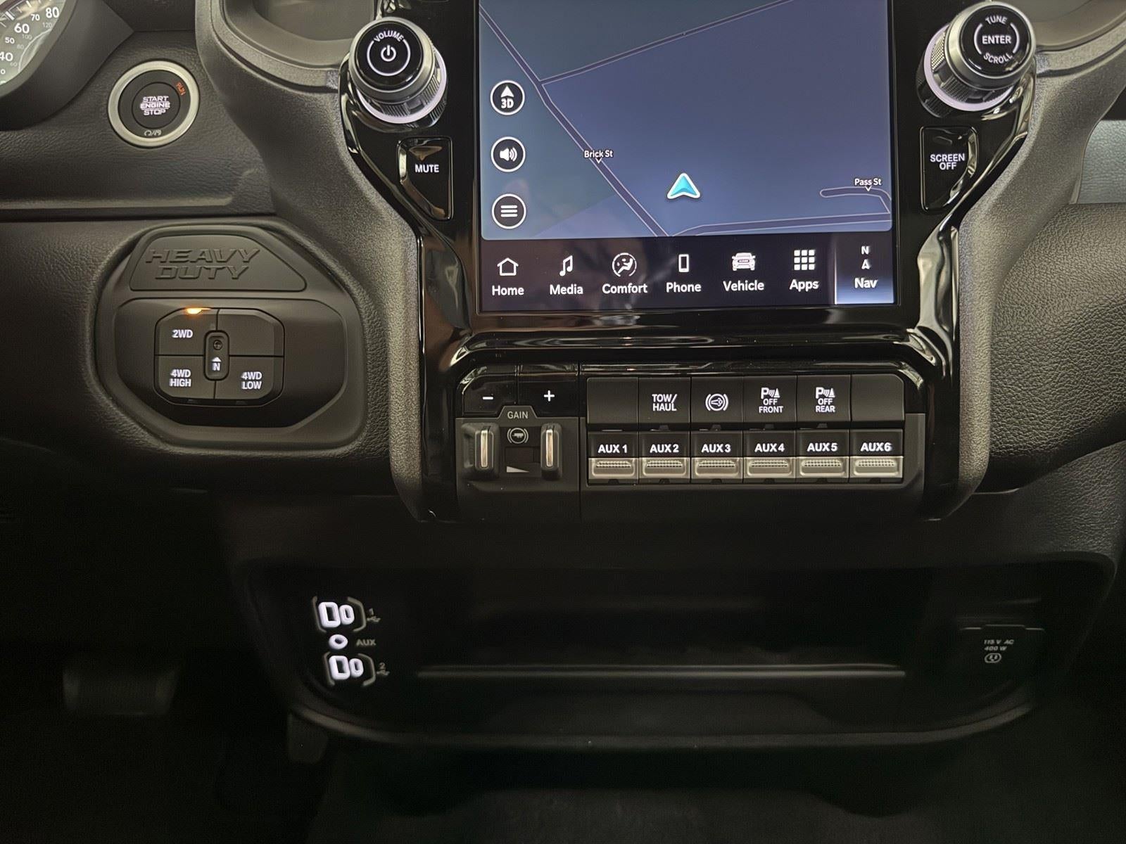 2026 RAM Ram 3500 RAM 3500 TRADESMAN CREW CAB 4X4 8' BOX