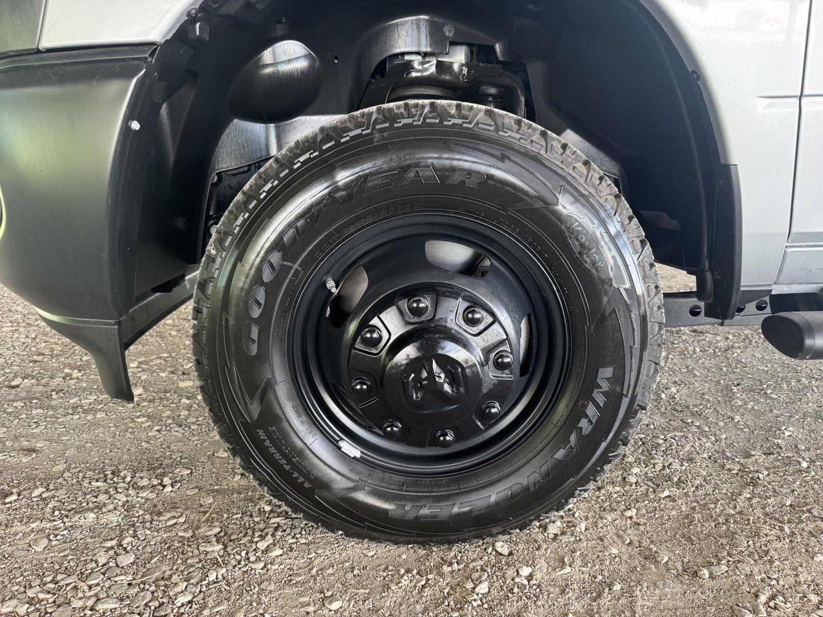 2026 RAM Ram 3500 RAM 3500 TRADESMAN CREW CAB 4X4 8' BOX