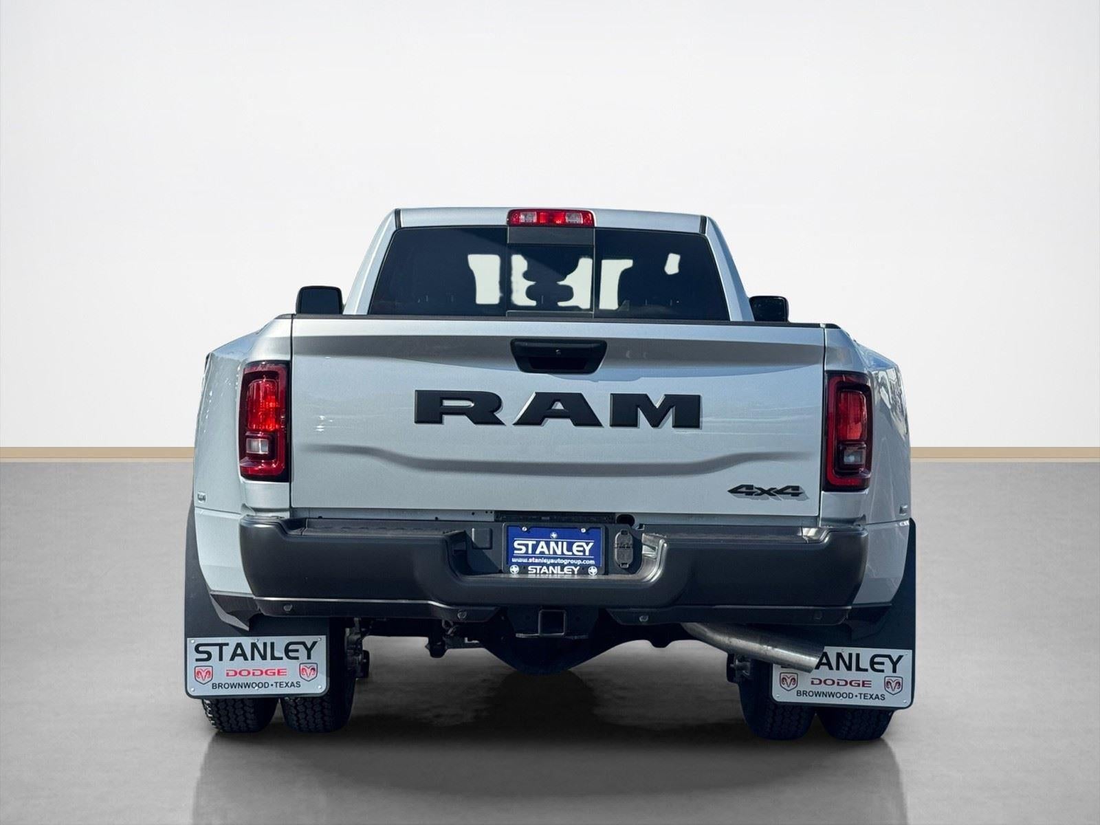 2026 RAM Ram 3500 RAM 3500 TRADESMAN CREW CAB 4X4 8' BOX