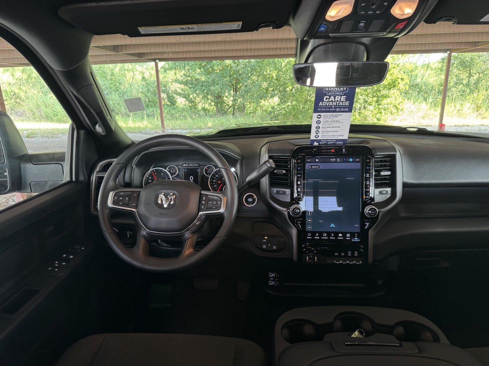 2026 RAM Ram 3500 RAM 3500 TRADESMAN CREW CAB 4X4 8' BOX