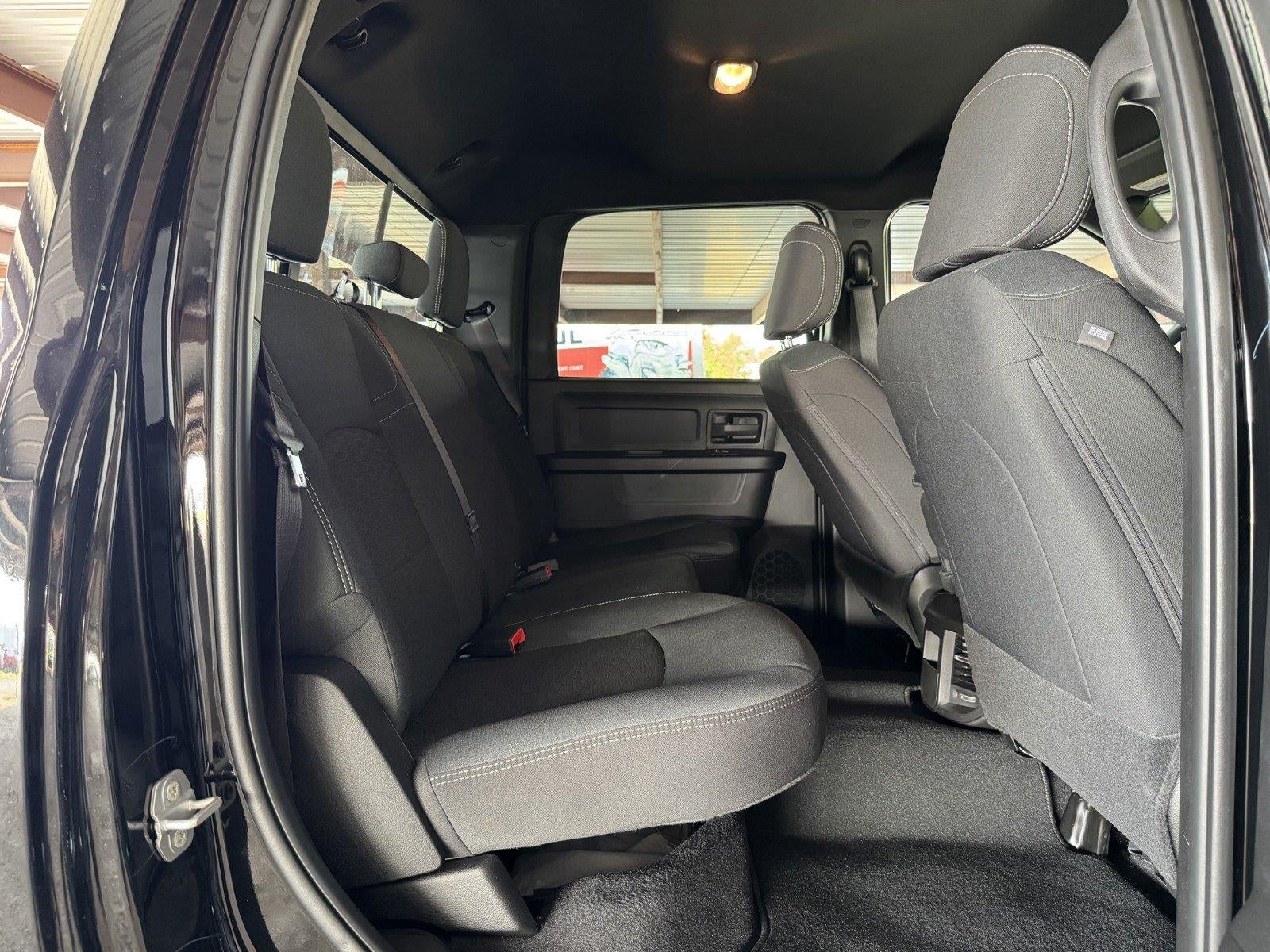 2026 RAM Ram 3500 RAM 3500 TRADESMAN CREW CAB 4X4 8' BOX
