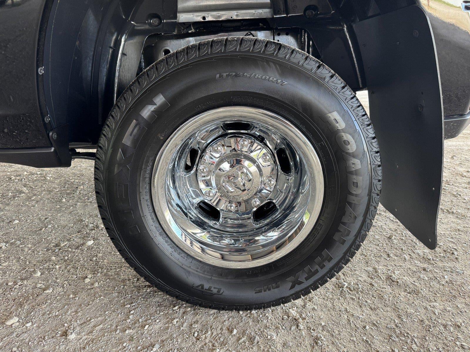 2026 RAM Ram 3500 RAM 3500 TRADESMAN CREW CAB 4X4 8' BOX