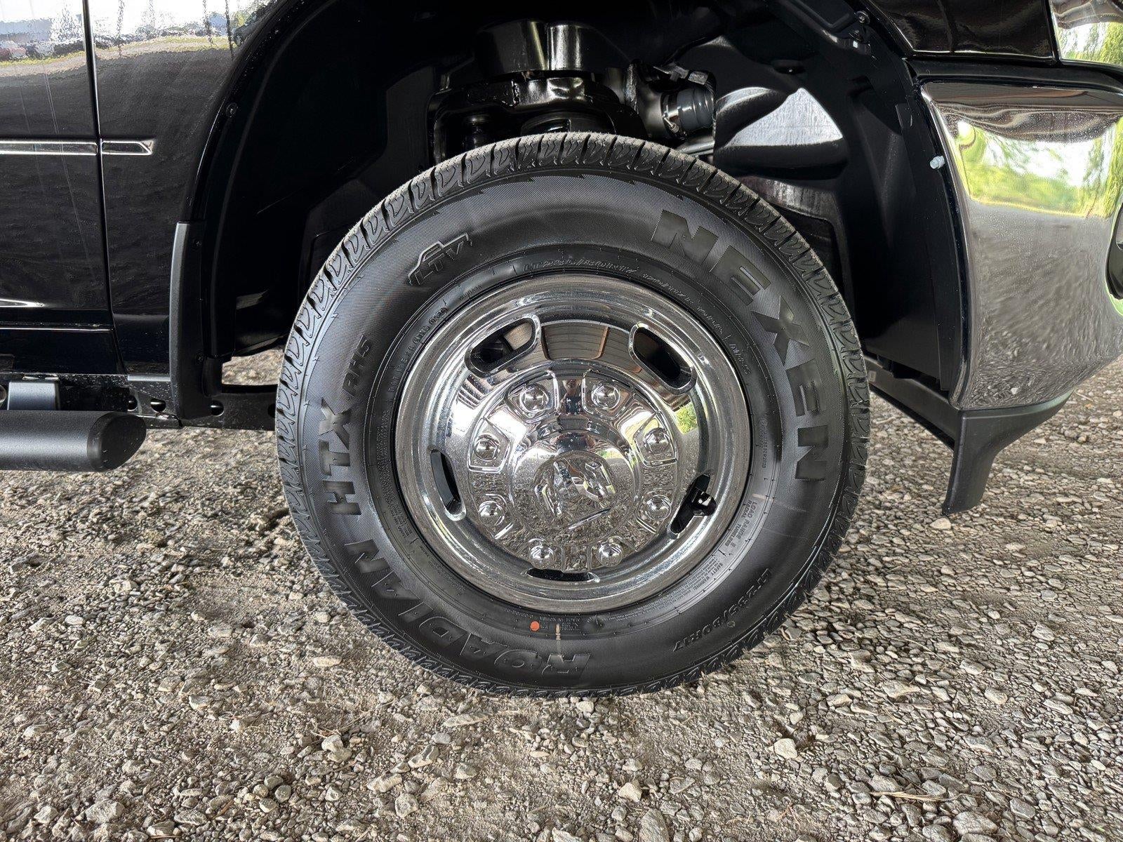 2026 RAM Ram 3500 RAM 3500 TRADESMAN CREW CAB 4X4 8' BOX