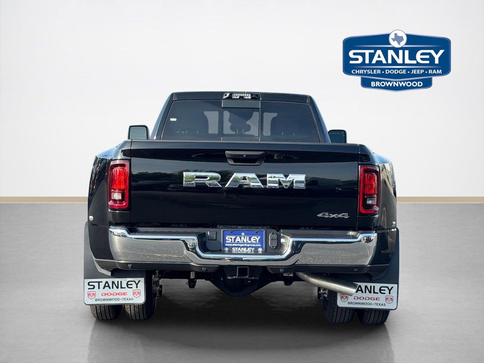 2026 RAM Ram 3500 RAM 3500 TRADESMAN CREW CAB 4X4 8' BOX