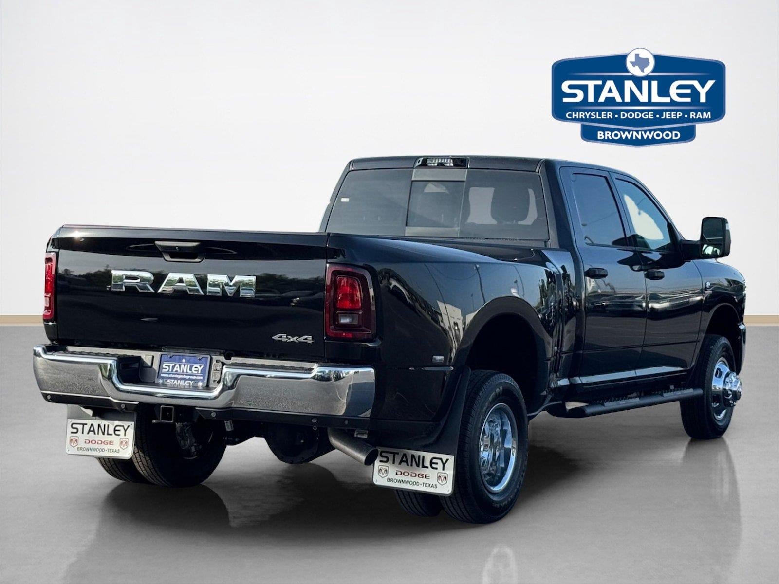 2026 RAM Ram 3500 RAM 3500 TRADESMAN CREW CAB 4X4 8' BOX