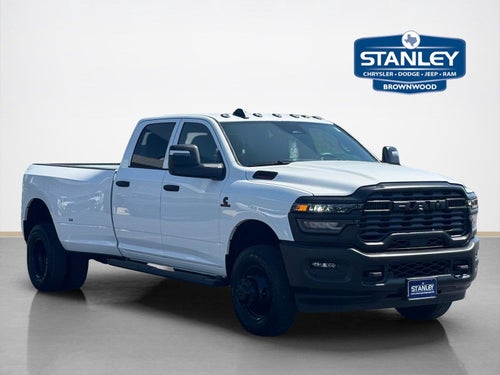 2027 RAM 3500 Tradesman