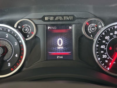 2027 RAM 3500 Tradesman