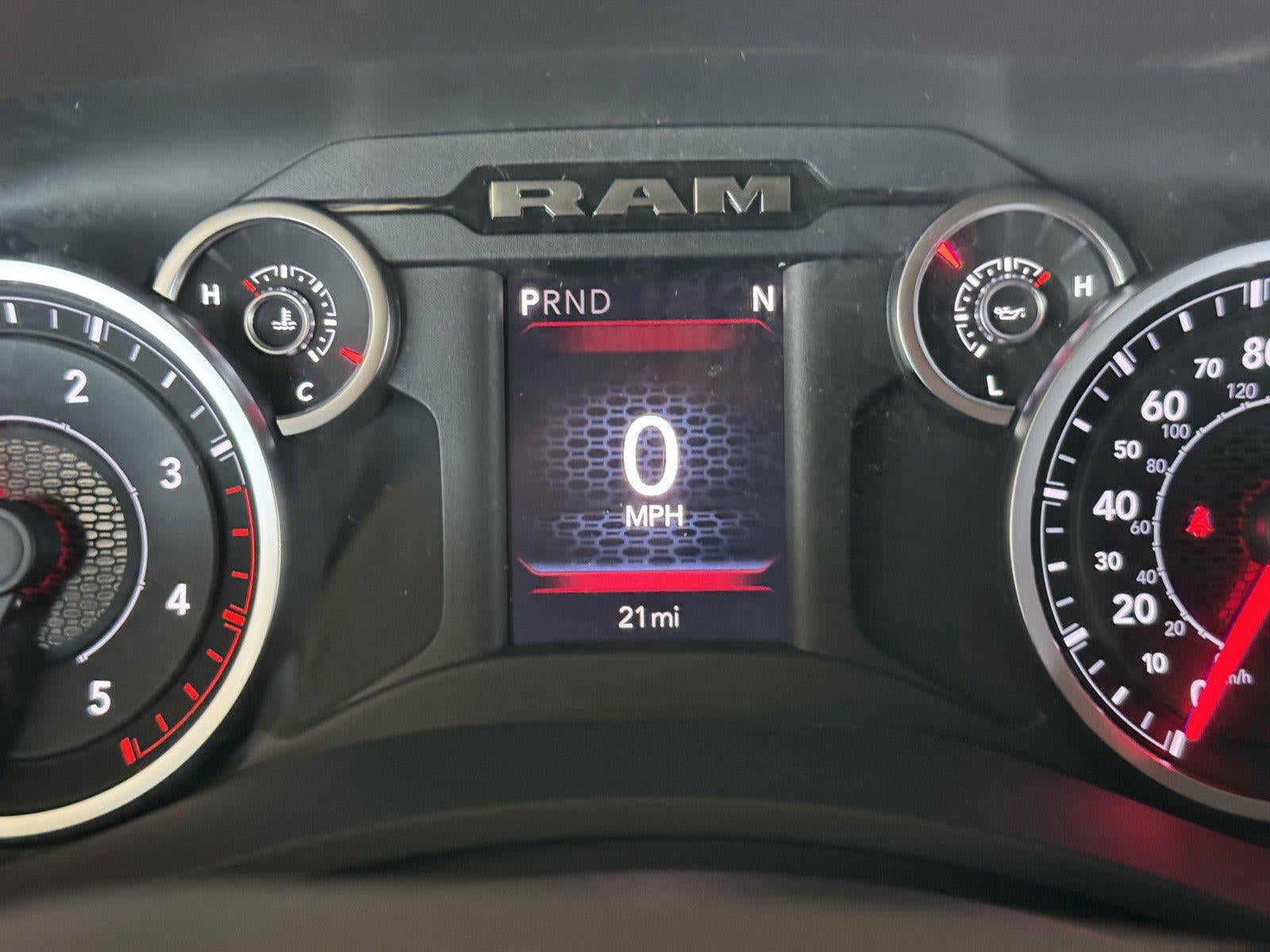 2027 RAM 3500 Tradesman