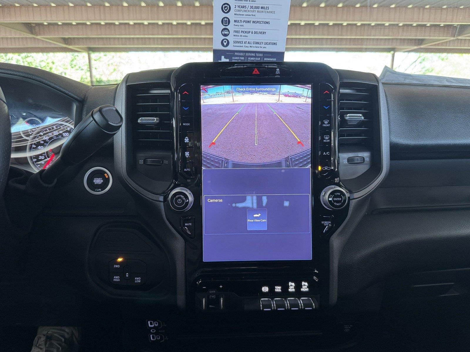2027 RAM 3500 Tradesman
