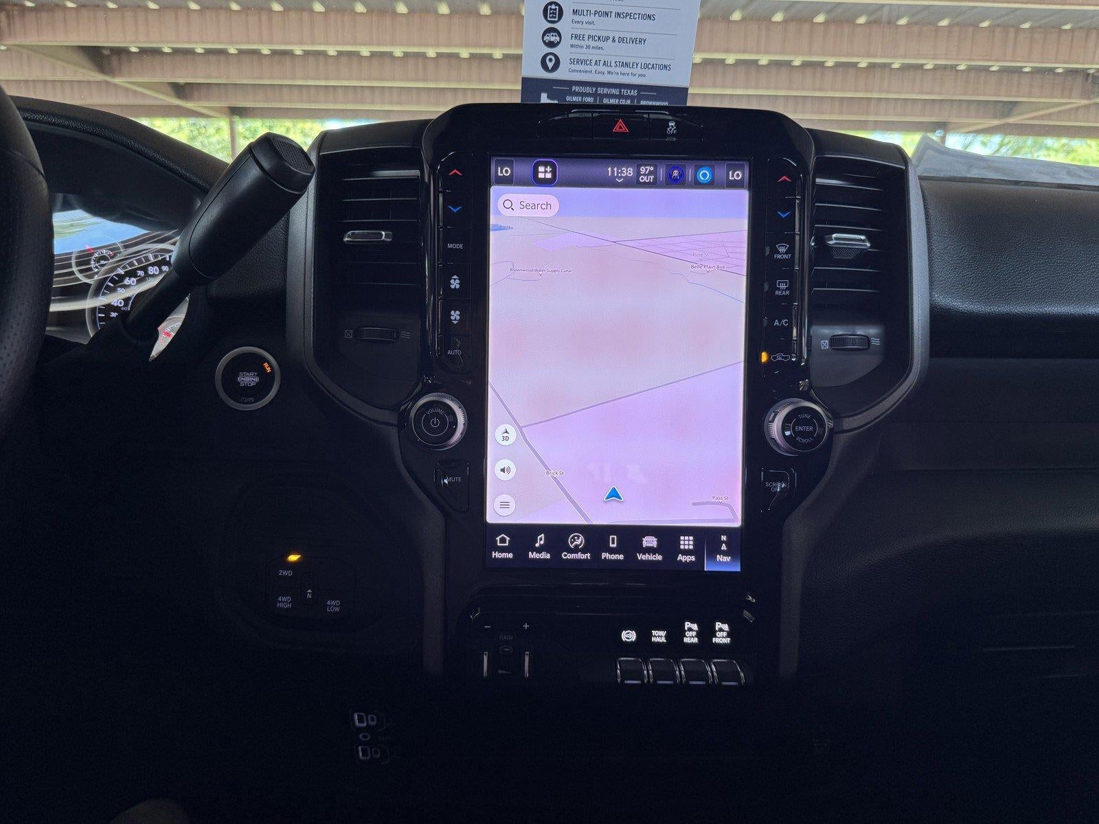 2027 RAM 3500 Tradesman
