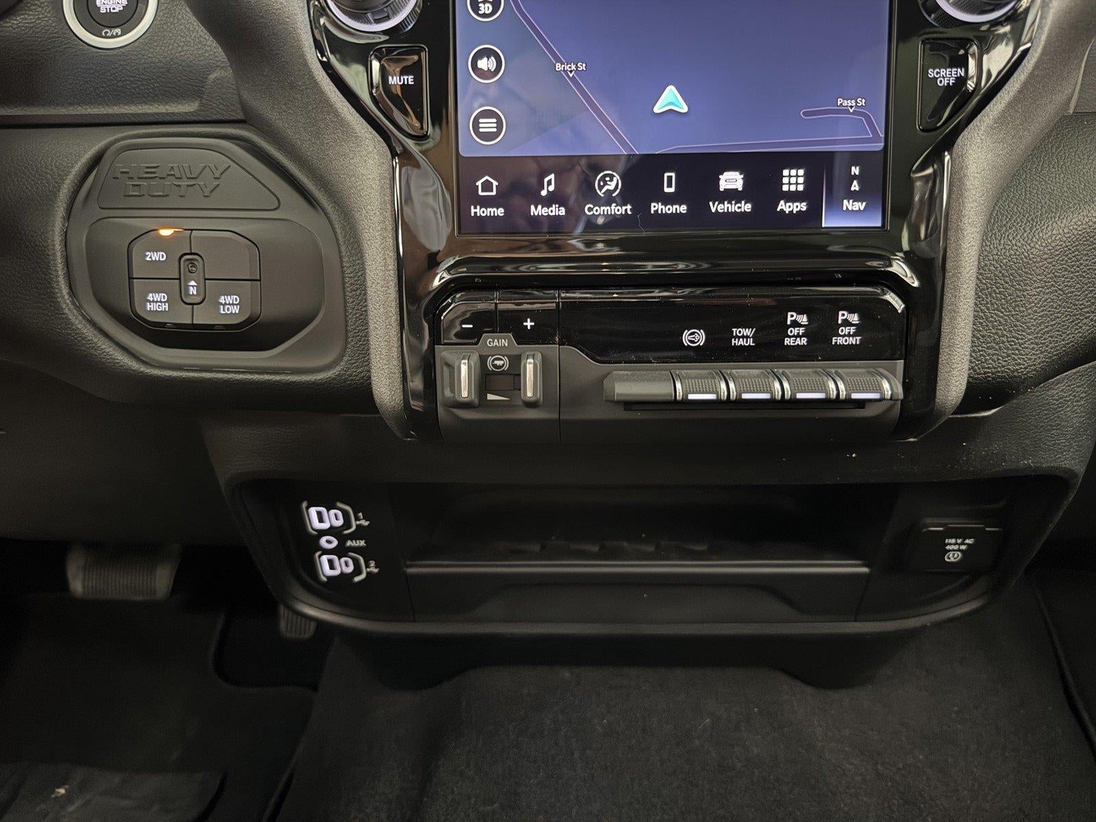 2027 RAM 3500 Tradesman