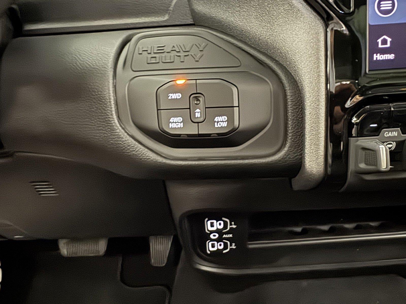 2027 RAM 3500 Tradesman
