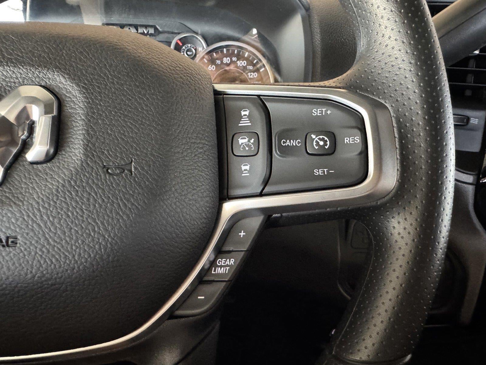 2027 RAM 3500 Tradesman