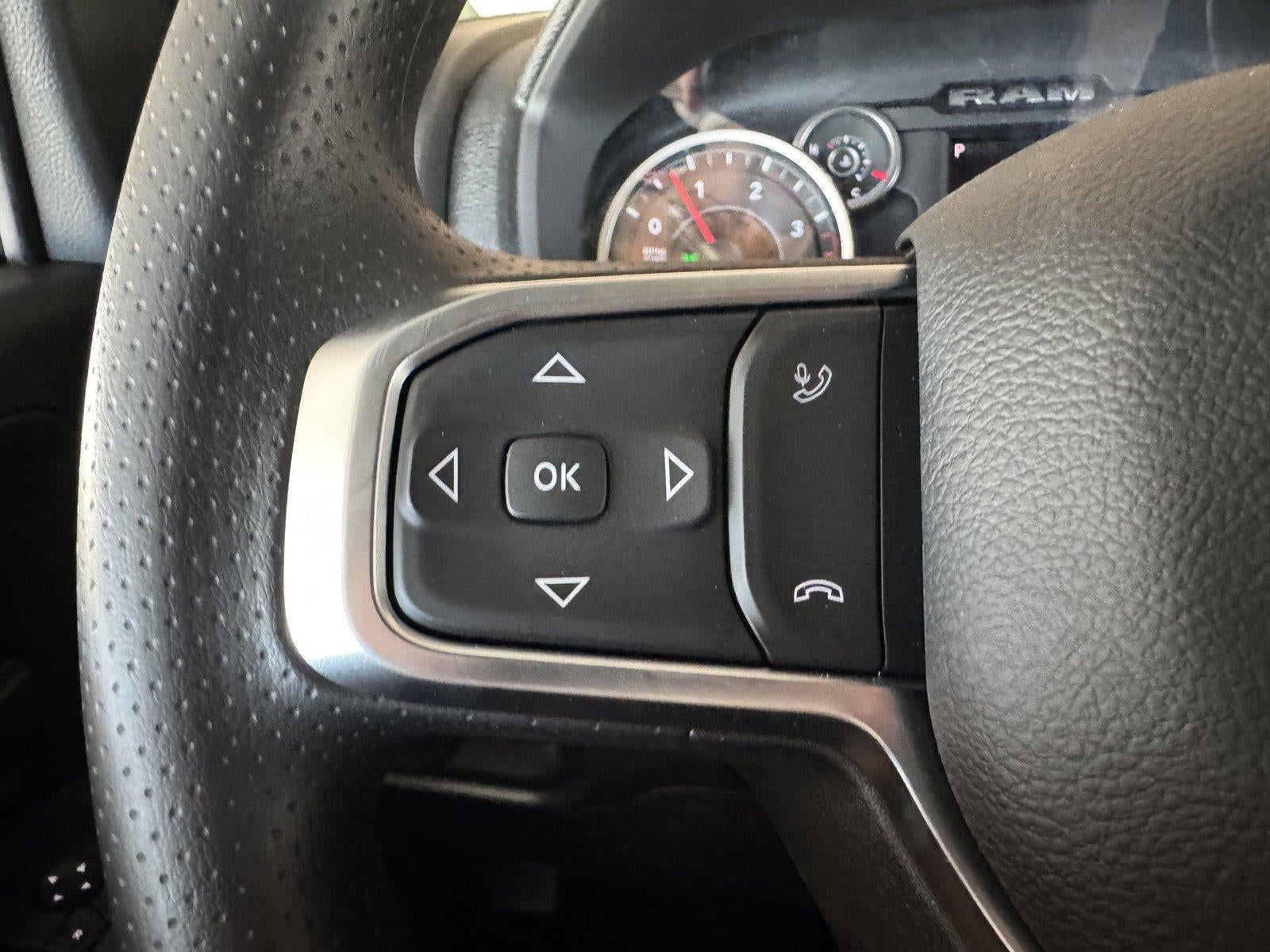 2027 RAM 3500 Tradesman
