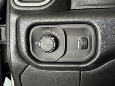 2027 RAM 3500 Tradesman