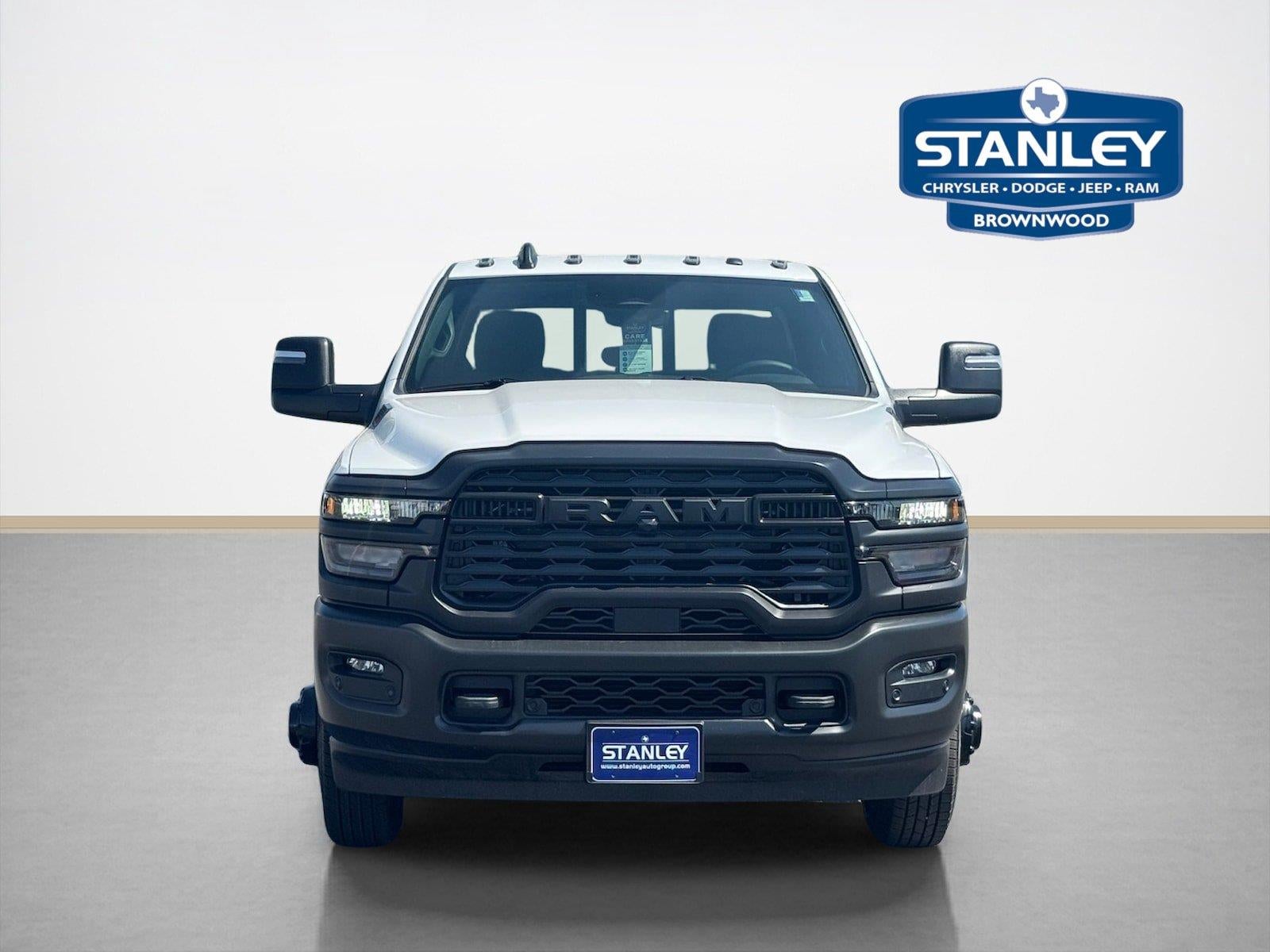 2027 RAM 3500 Tradesman