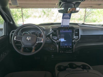 2027 RAM 3500 Tradesman