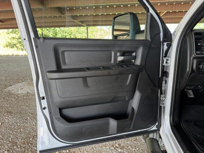 2027 RAM 3500 Tradesman
