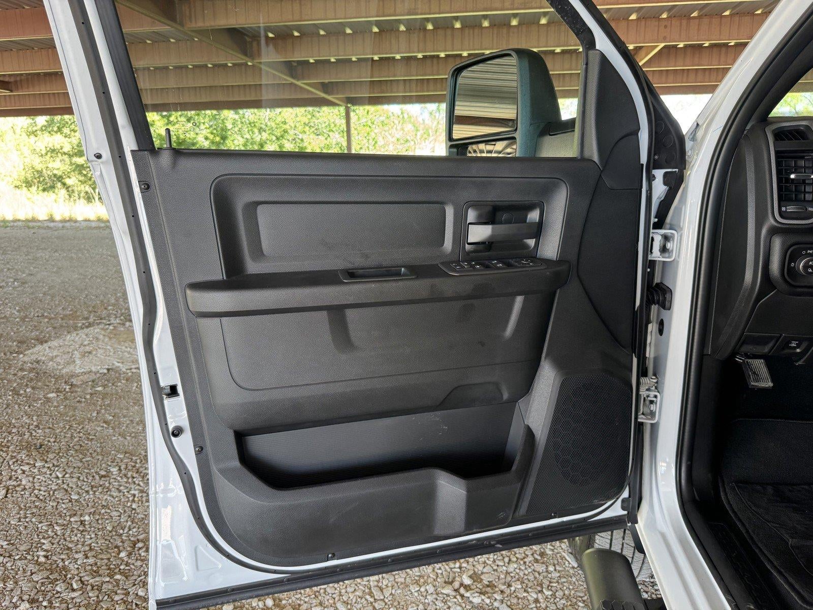 2027 RAM 3500 Tradesman