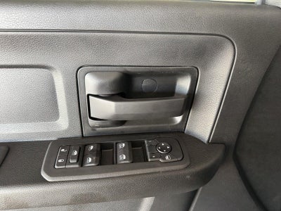 2027 RAM 3500 Tradesman
