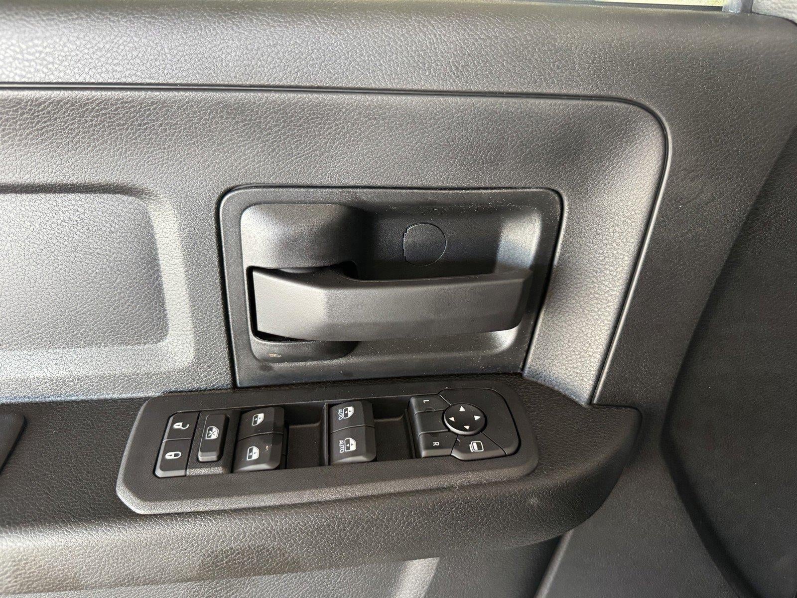 2027 RAM 3500 Tradesman