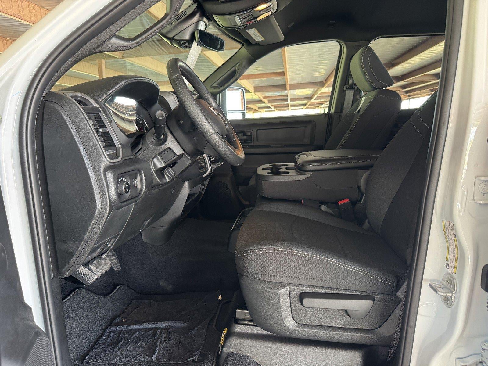 2027 RAM 3500 Tradesman