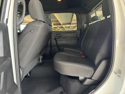 2027 RAM 3500 Tradesman