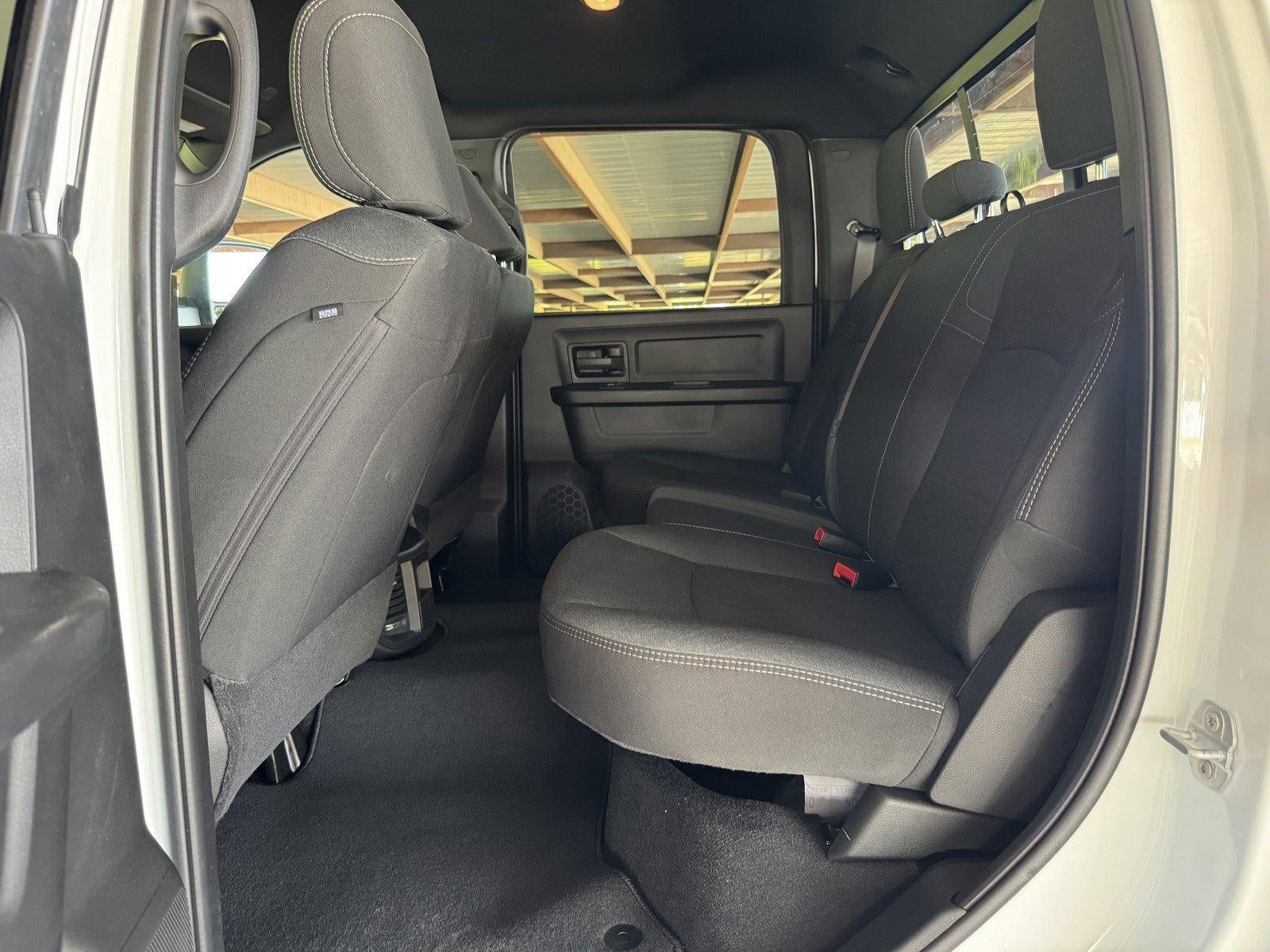 2027 RAM 3500 Tradesman