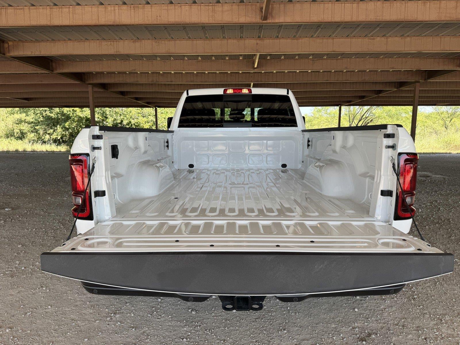 2027 RAM 3500 Tradesman