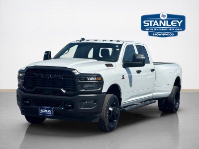 2027 RAM 3500 Tradesman