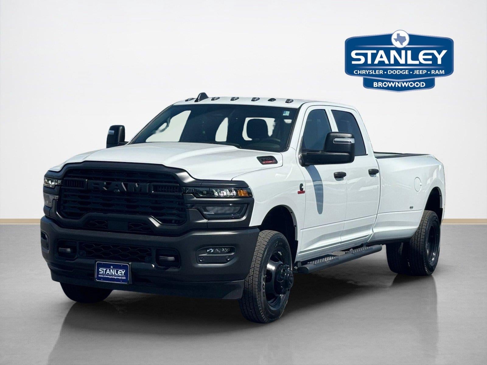 2027 RAM 3500 Tradesman