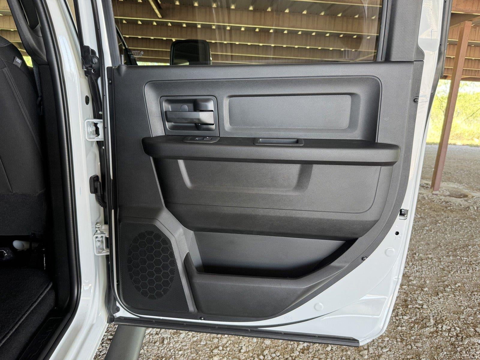 2027 RAM 3500 Tradesman