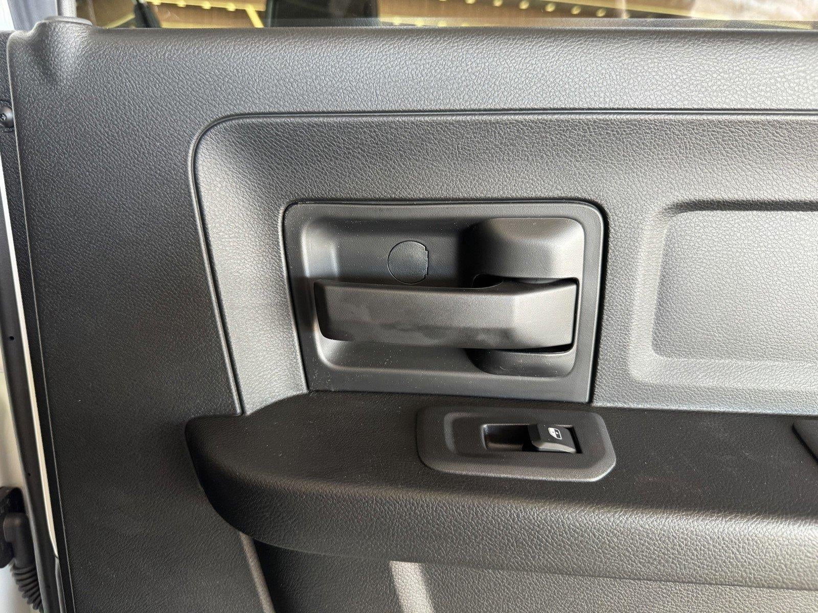 2027 RAM 3500 Tradesman