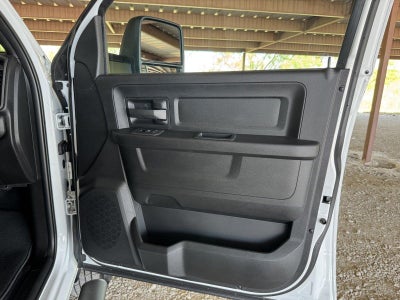 2027 RAM 3500 Tradesman