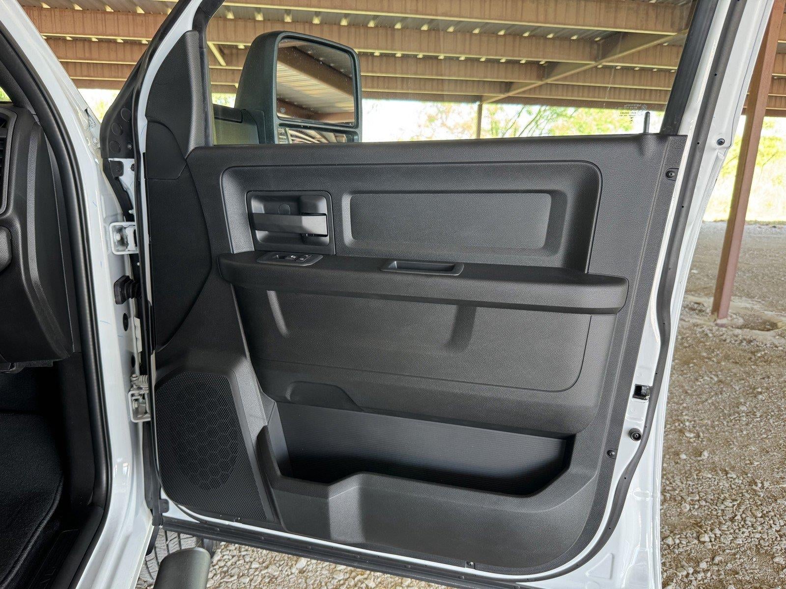 2027 RAM 3500 Tradesman