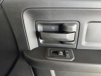 2027 RAM 3500 Tradesman