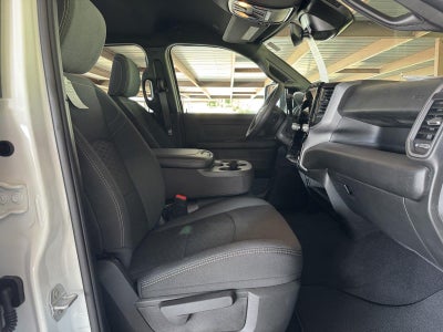2027 RAM 3500 Tradesman