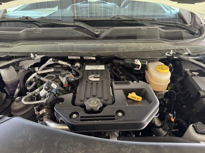 2027 RAM 3500 Tradesman