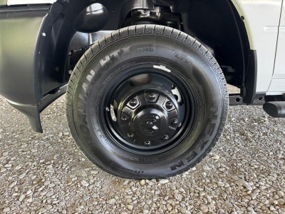 2027 RAM 3500 Tradesman