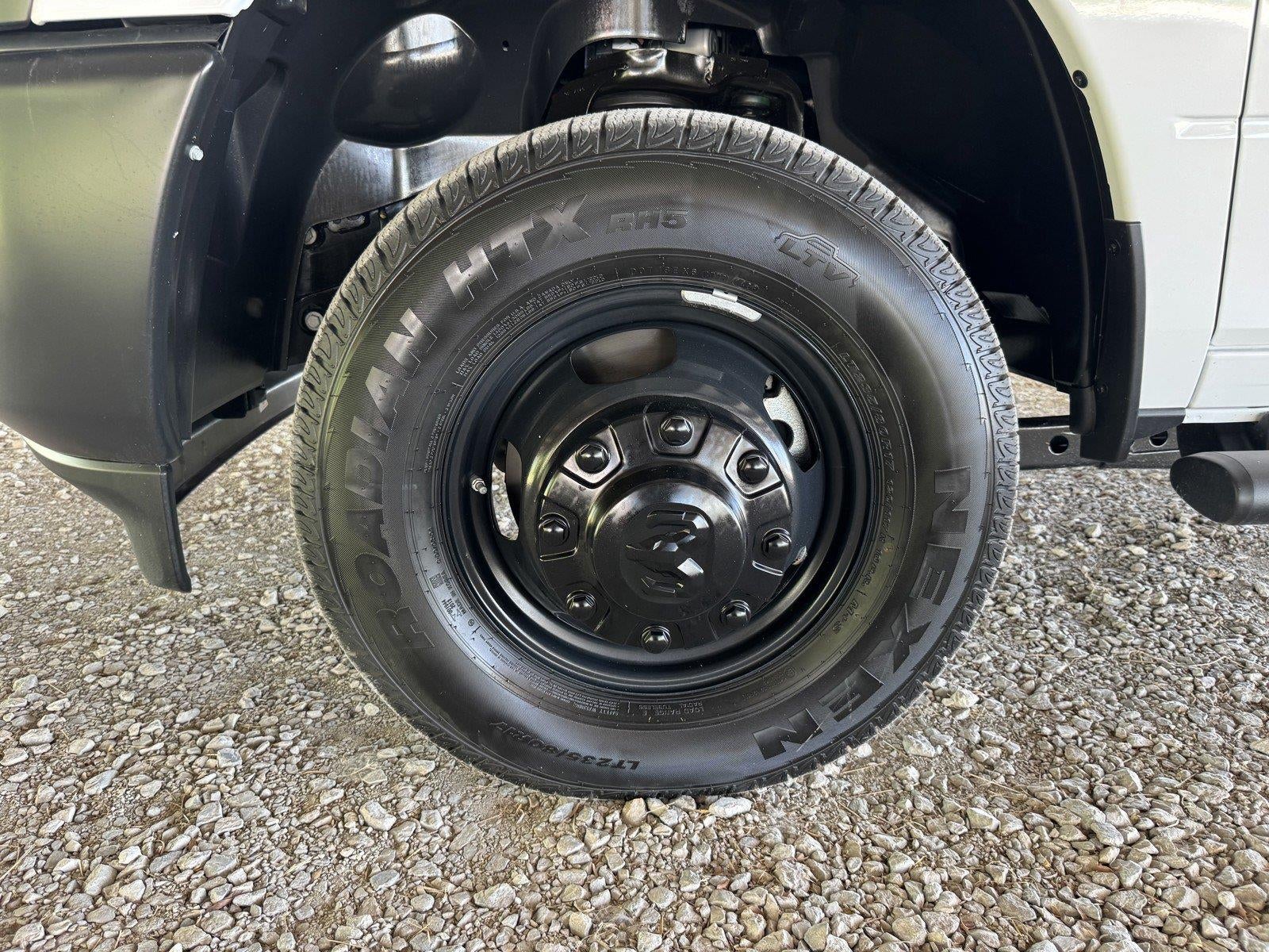 2027 RAM 3500 Tradesman
