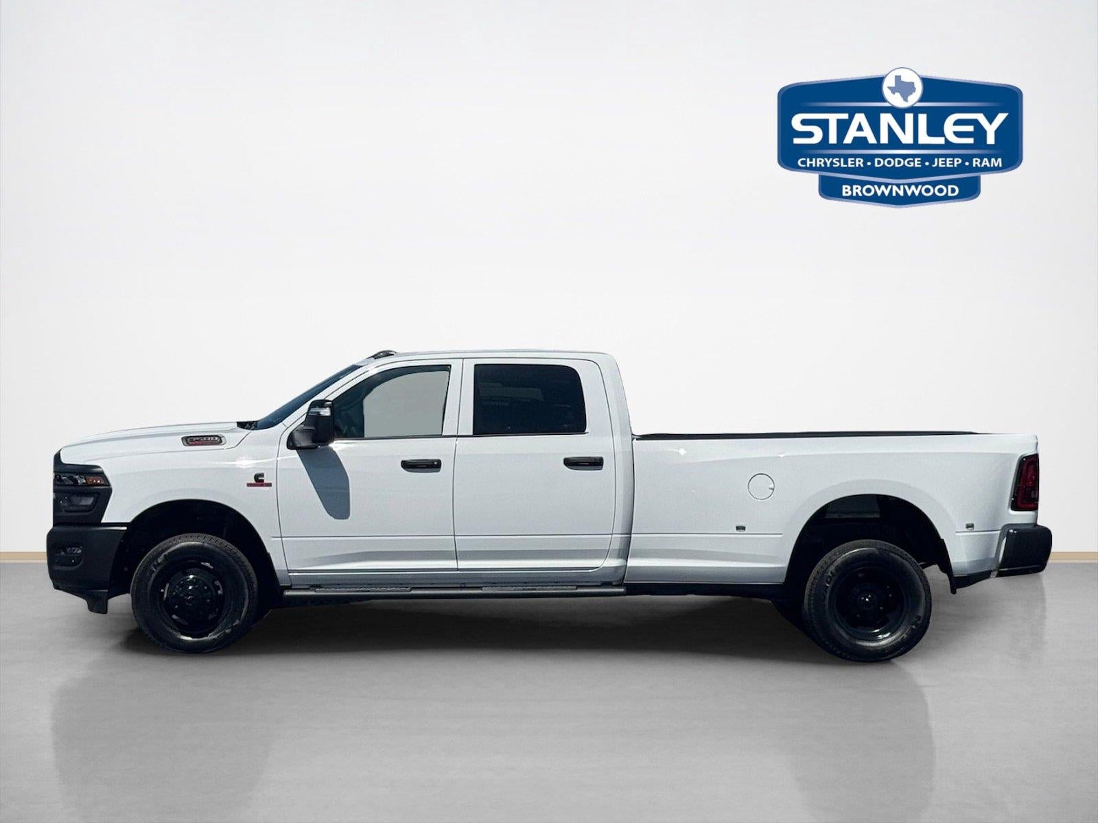 2027 RAM 3500 Tradesman